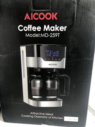 Aicook coffe maker