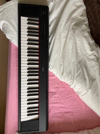 Yamaha Piaggero NP-12