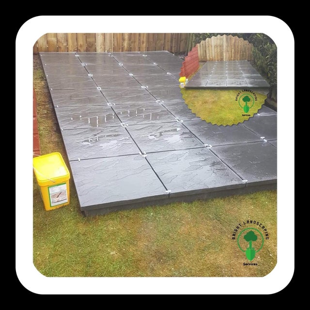 Bright Landscaping Services