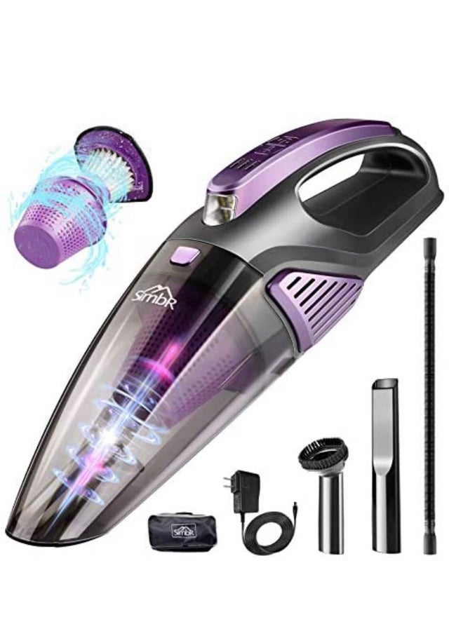 Aspirador de coche furgo