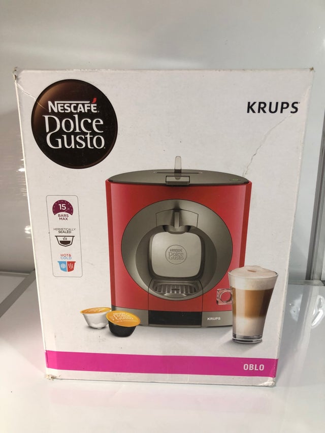 Krups Dolce Gusto