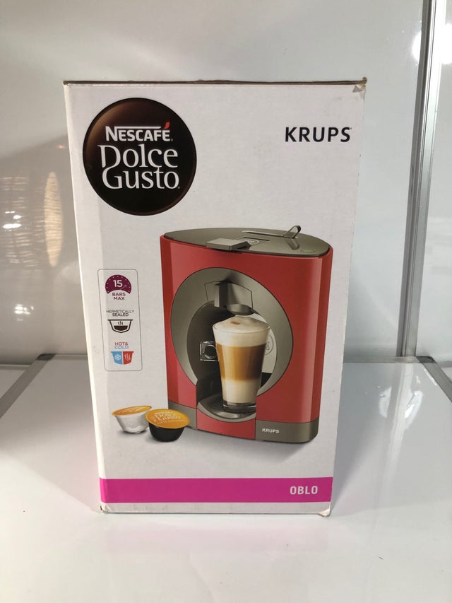Krups Dolce Gusto