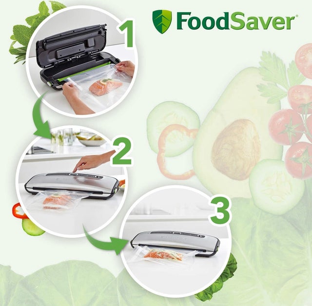 FoodSaver tara
