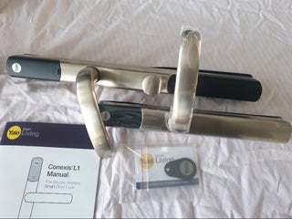 Yale Conexis L1 Smart Keyless Door lock