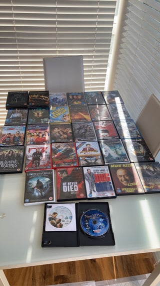 DVDS