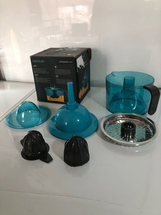 Cecotec Exprimid calidad