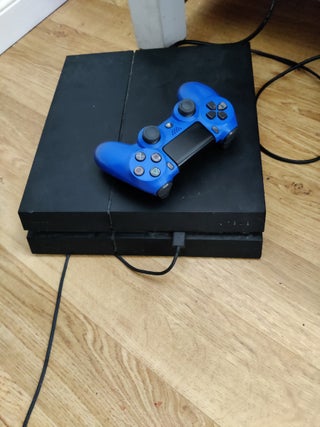 PS4 1TB