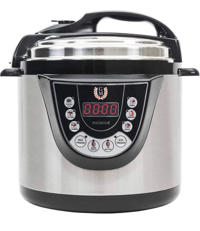 Olla digital calidad