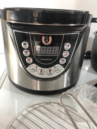 Olla digital calidad