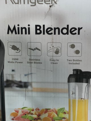 Mini blander