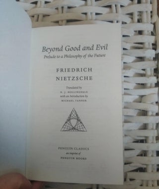 Thus spake Zarathustra