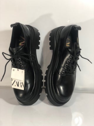 ZAPATO PLANO SUELA TRACK