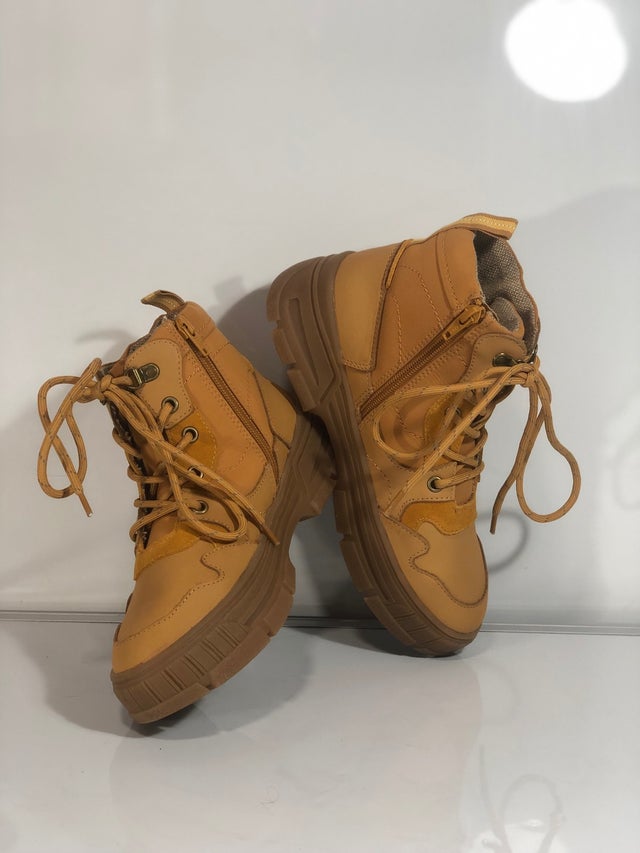 Botas de Zara talla 36