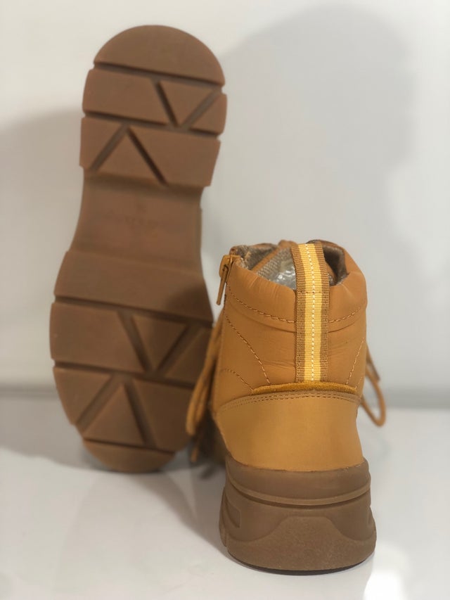 Botas de Zara talla 36