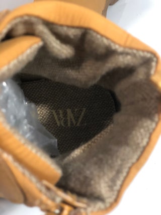 Botas de Zara talla 36