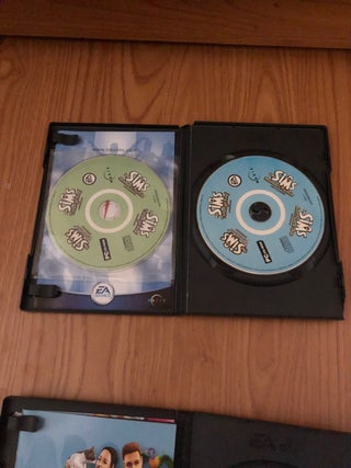 Pack dos juegos Sinm pc