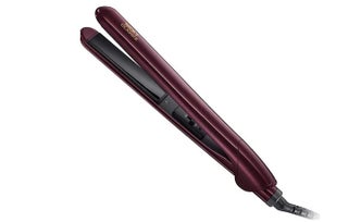 Nicky Clarke hair dryer and straightners purple
