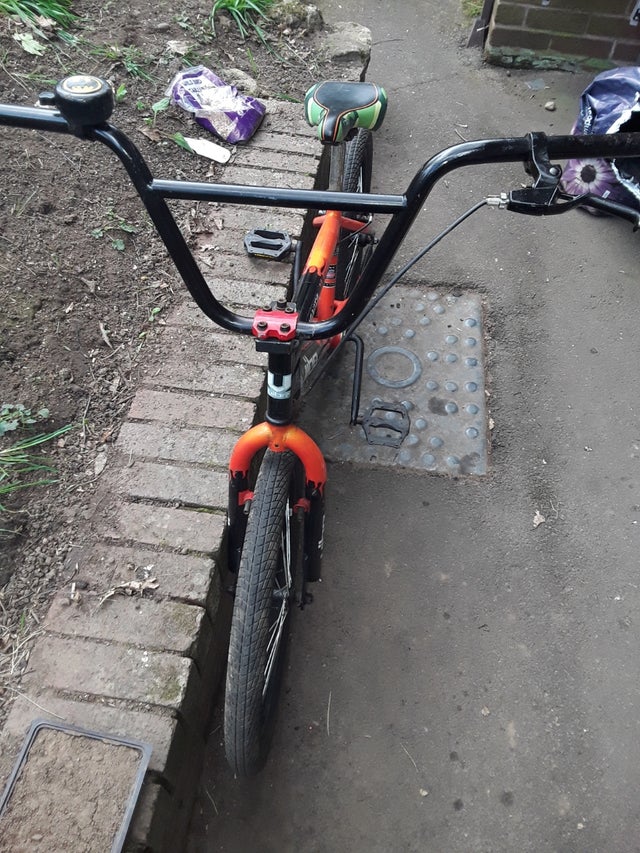 boys bmx bike