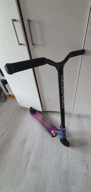 Rampage scooter