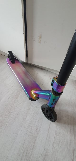 Rampage scooter