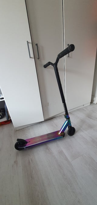 Rampage scooter