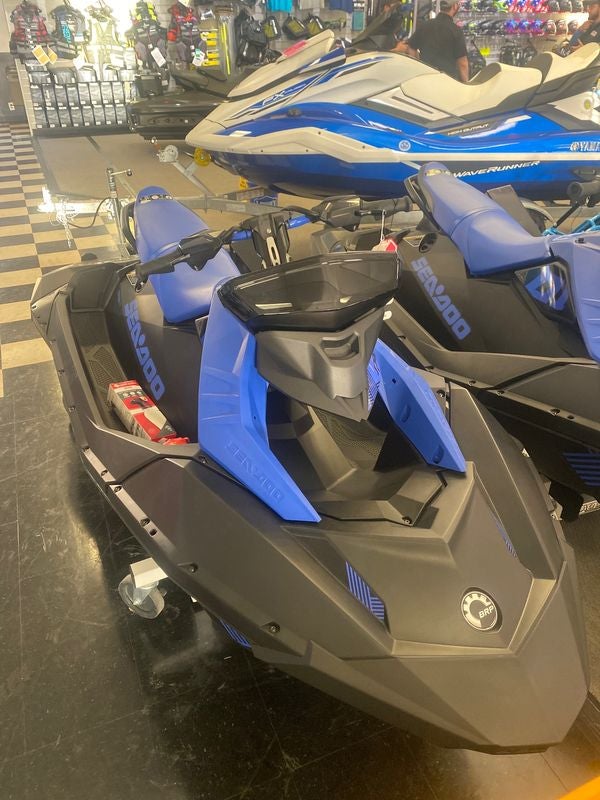 2022 Sea Doo PW SPARK 3UP TRIXX 90 IBR AUD BE 22