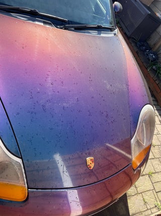 Porsche Boxster 1999