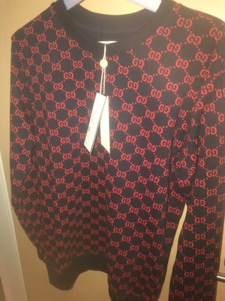 Gucci Mens jumper