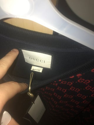 Gucci Mens jumper
