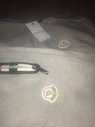 Mens Moncler tracksuit