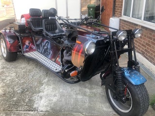 Road Legal Trike