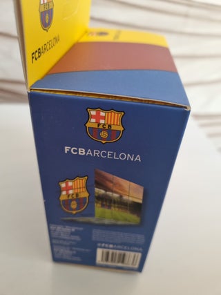 Rubiks cube Football Club Barcelona