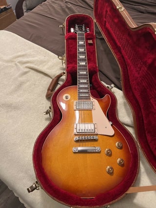 Gibson les paul traditional classic ABR Limited ed