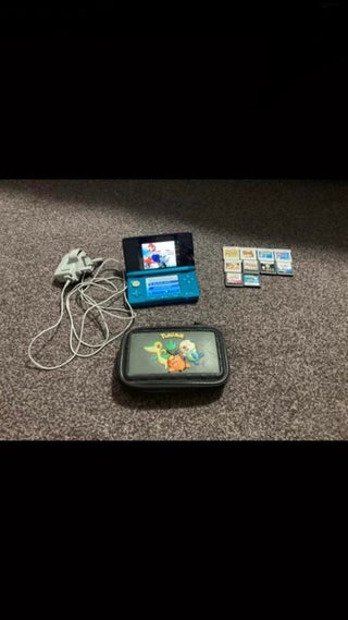 Nintendo 3ds