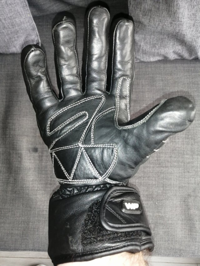 Spada Storm Gloves