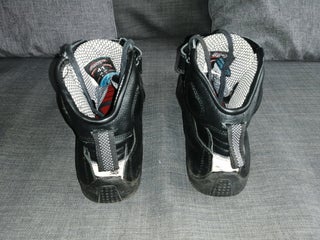 Boots Motorcycle Size 7uk