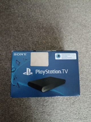 PlayStation TV Box