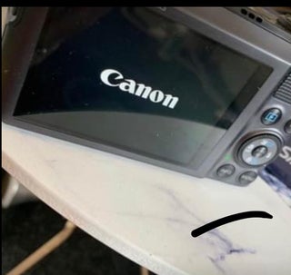 Canon camera powershot SX720 HS