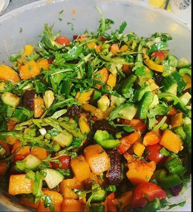 Cordelia's Catering Service