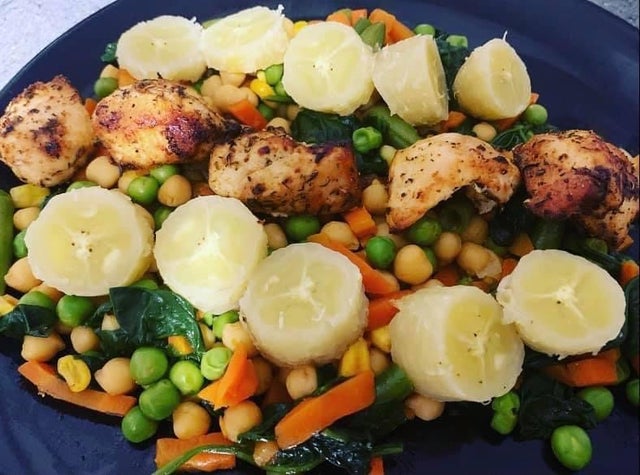 Cordelia's Catering Service