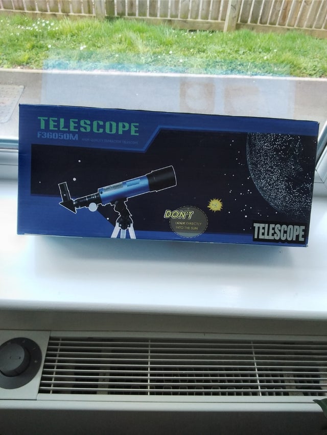 telescopes F36050m 🔭