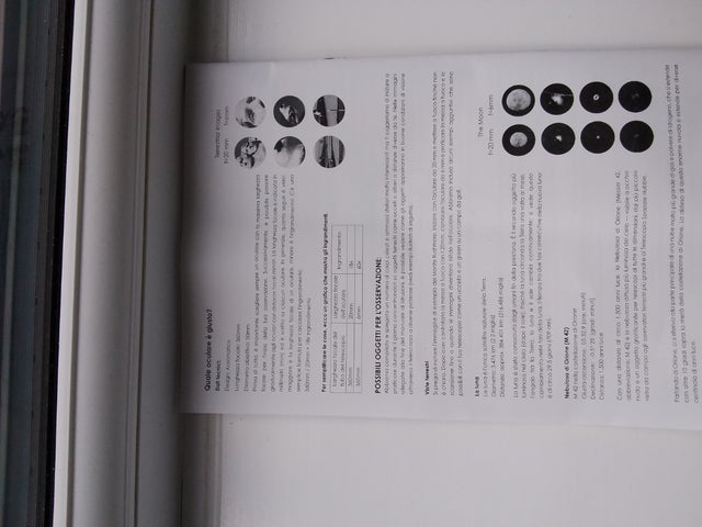 telescopes F36050m 🔭