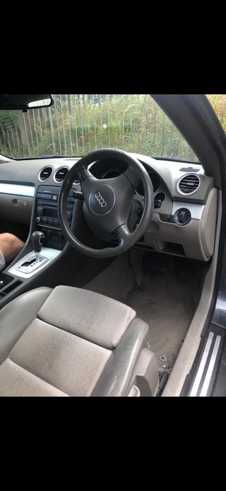 Audi A4 2003