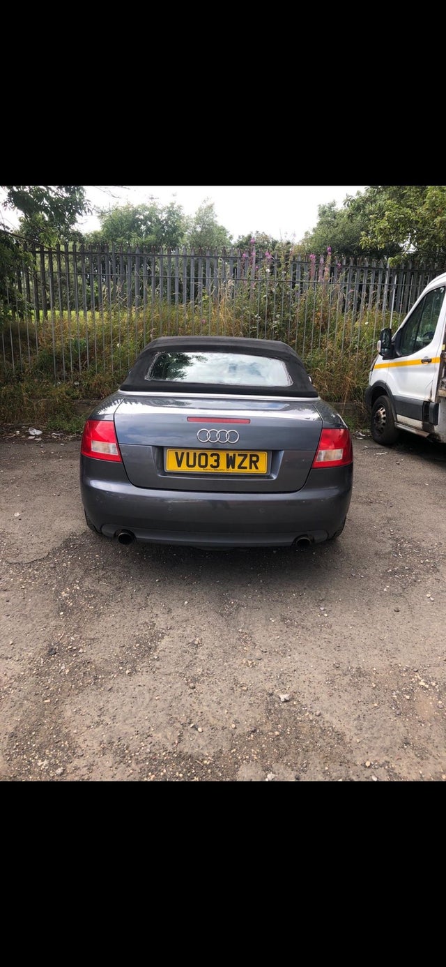 Audi A4 2003