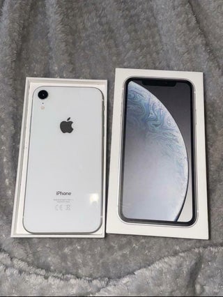 iPhone XR