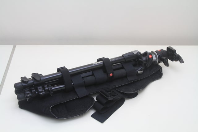 Manfrotto MB 401N Quick Action Strap