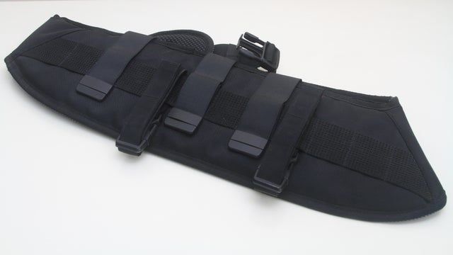 Manfrotto MB 401N Quick Action Strap