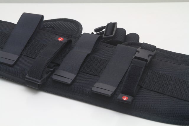 Manfrotto MB 401N Quick Action Strap