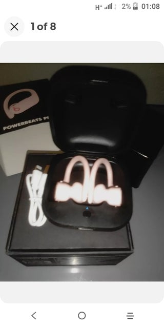 Beats by Dr. Dre Powerbeats Pro Wireless Earbuds