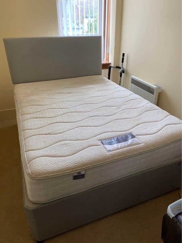 Brand New Divan Bed For Sale Available